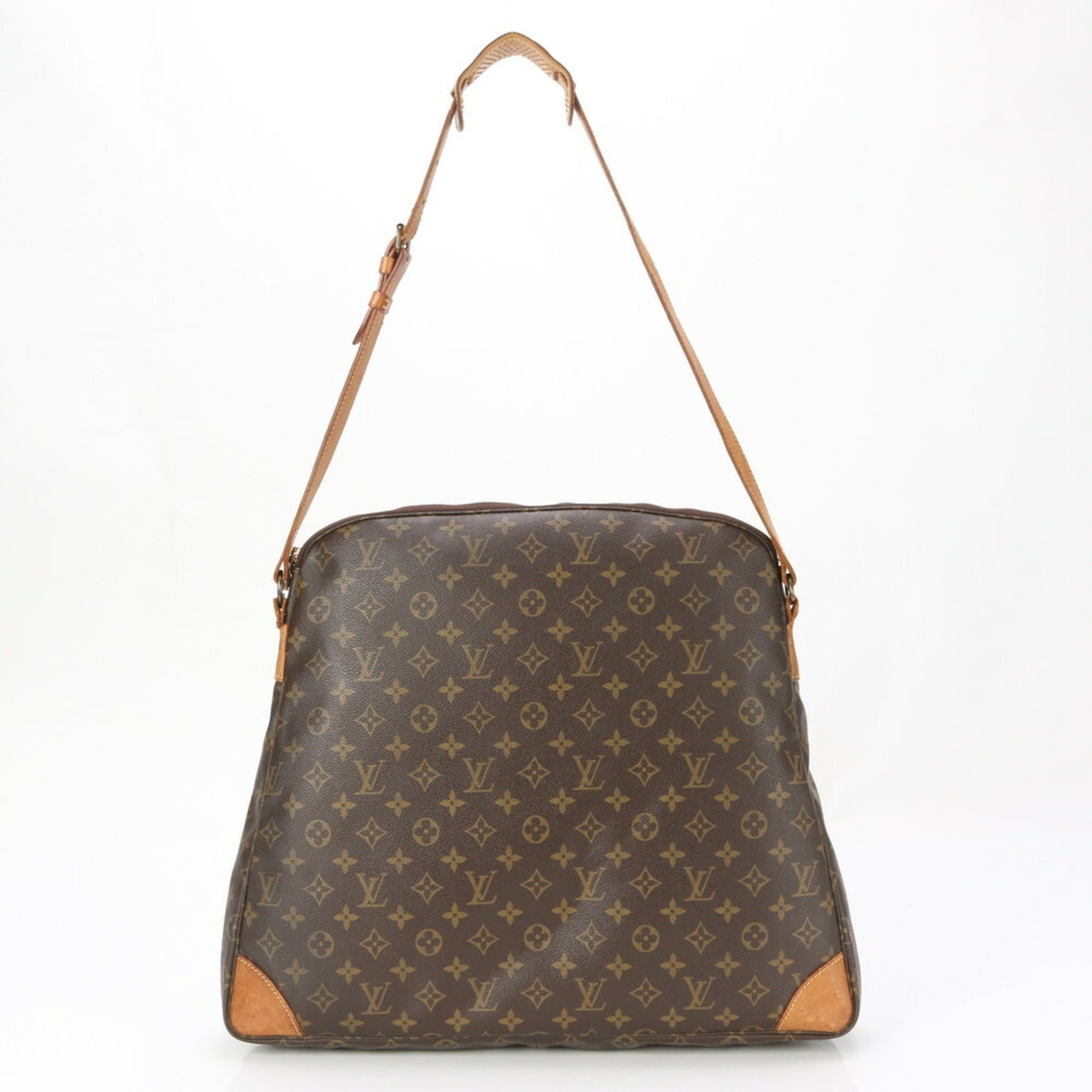 Louis Vuitton Monogram Sac Ballard M51112 Shoulder Bag