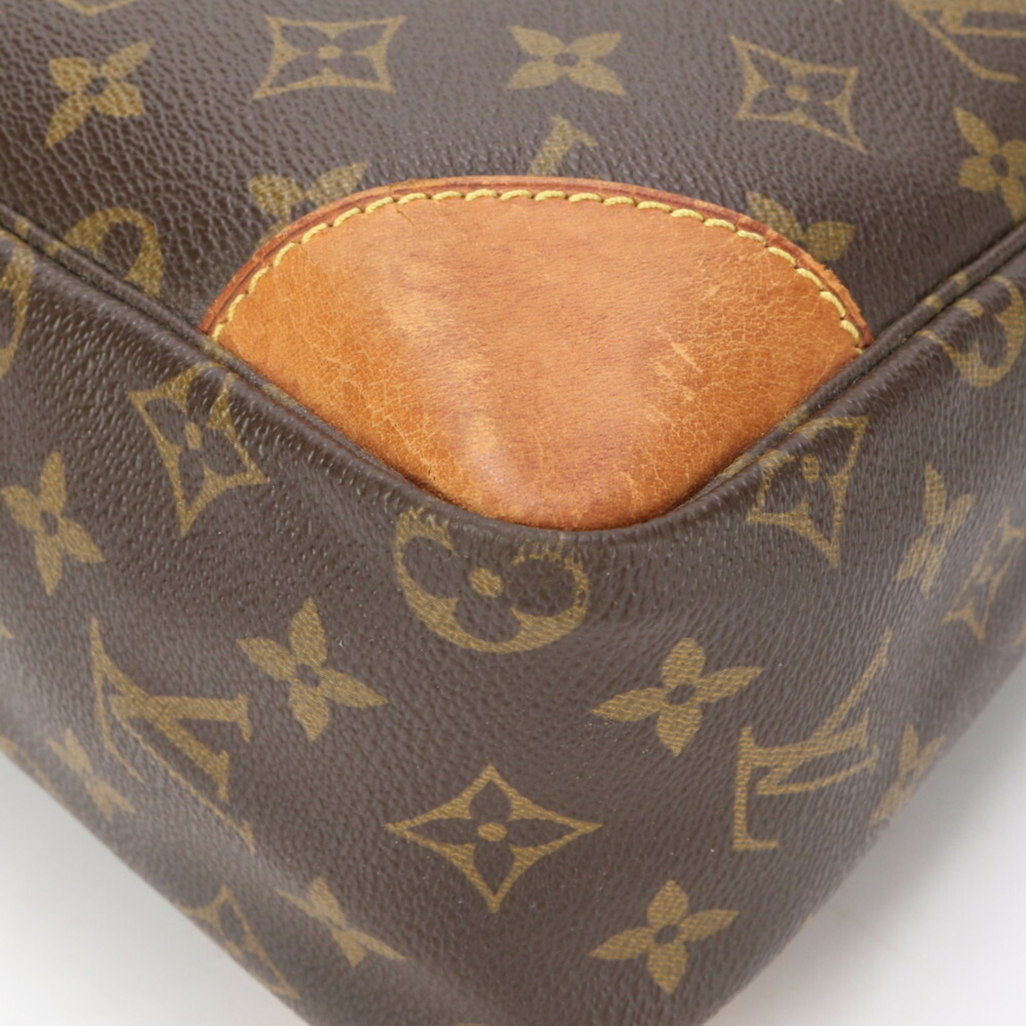 Louis Vuitton Monogram Sac Ballard M51112 Shoulder Bag