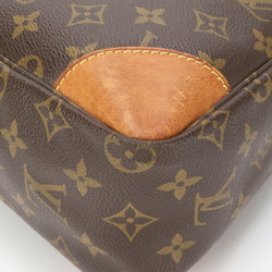 Louis Vuitton Monogram Sac Ballard M51112 Shoulder Bag