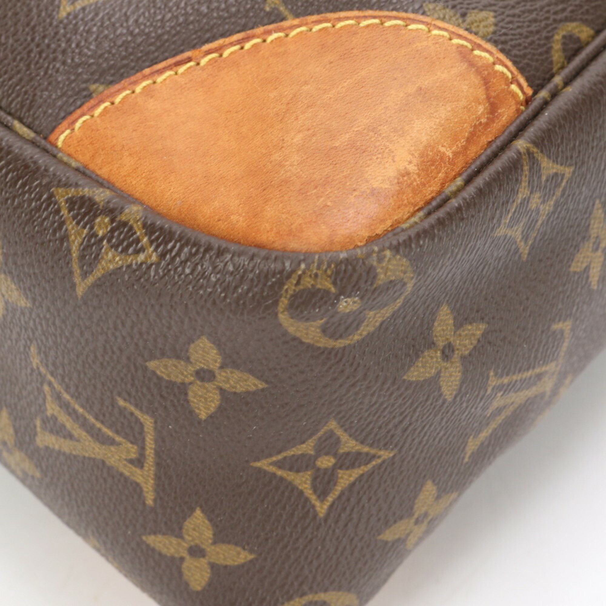 Louis Vuitton Monogram Sac Ballard M51112 Shoulder Bag