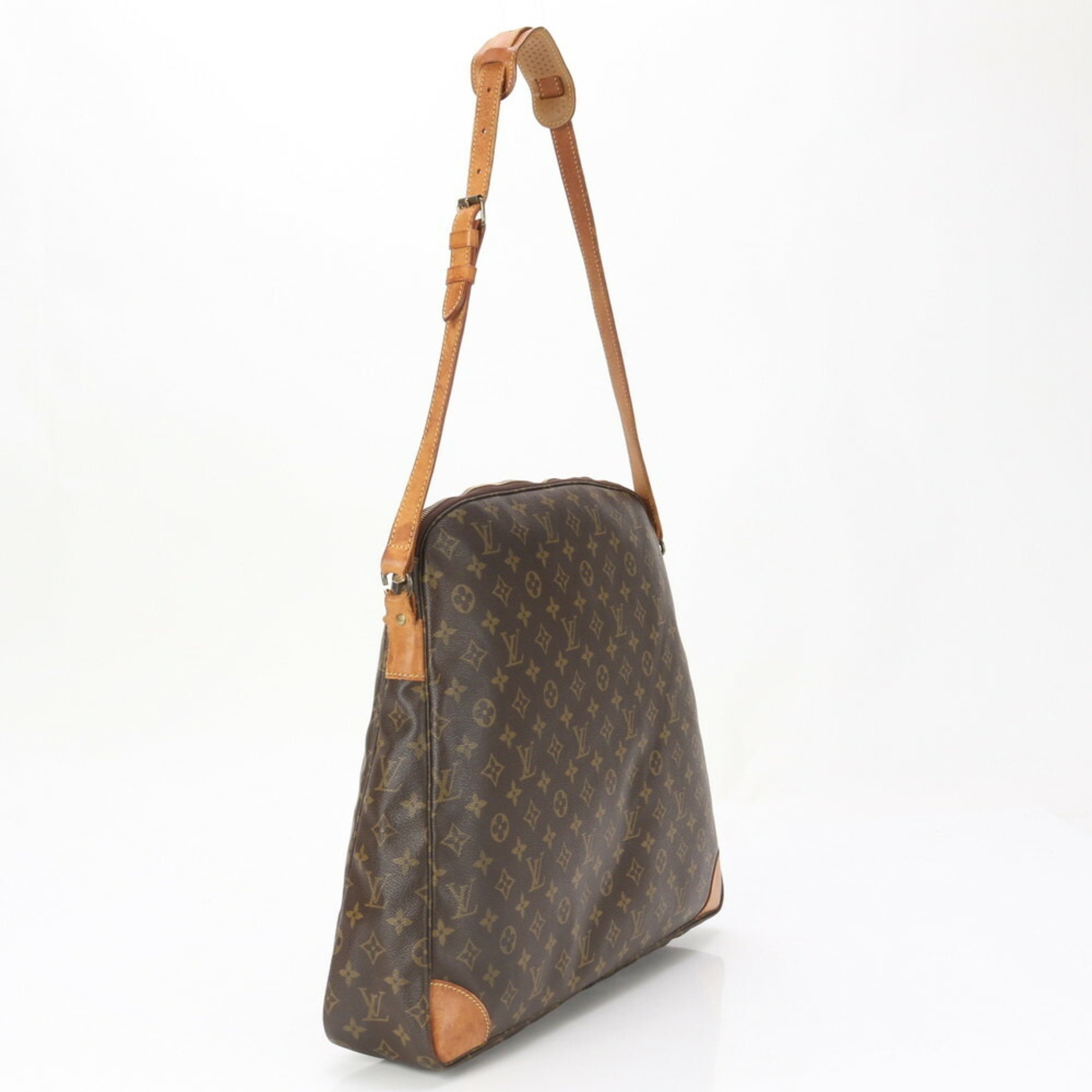 Louis Vuitton Monogram Sac Ballard M51112 Shoulder Bag