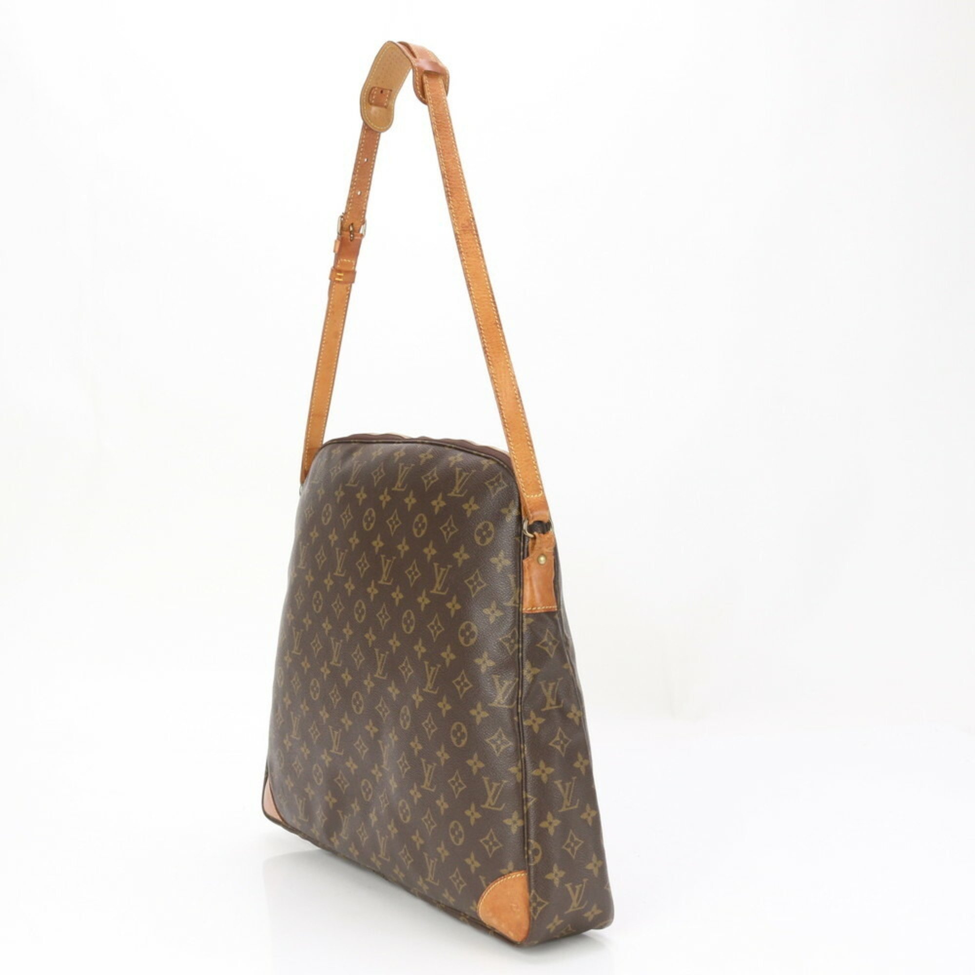 Louis Vuitton Monogram Sac Ballard M51112 Shoulder Bag