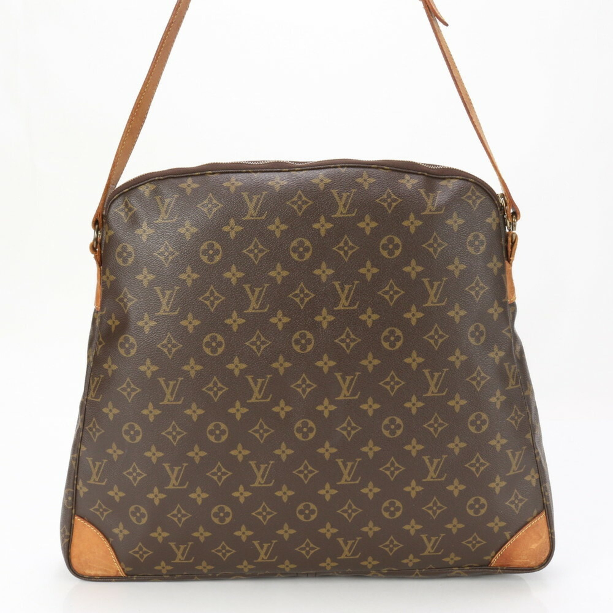 Louis Vuitton Monogram Sac Ballard M51112 Shoulder Bag