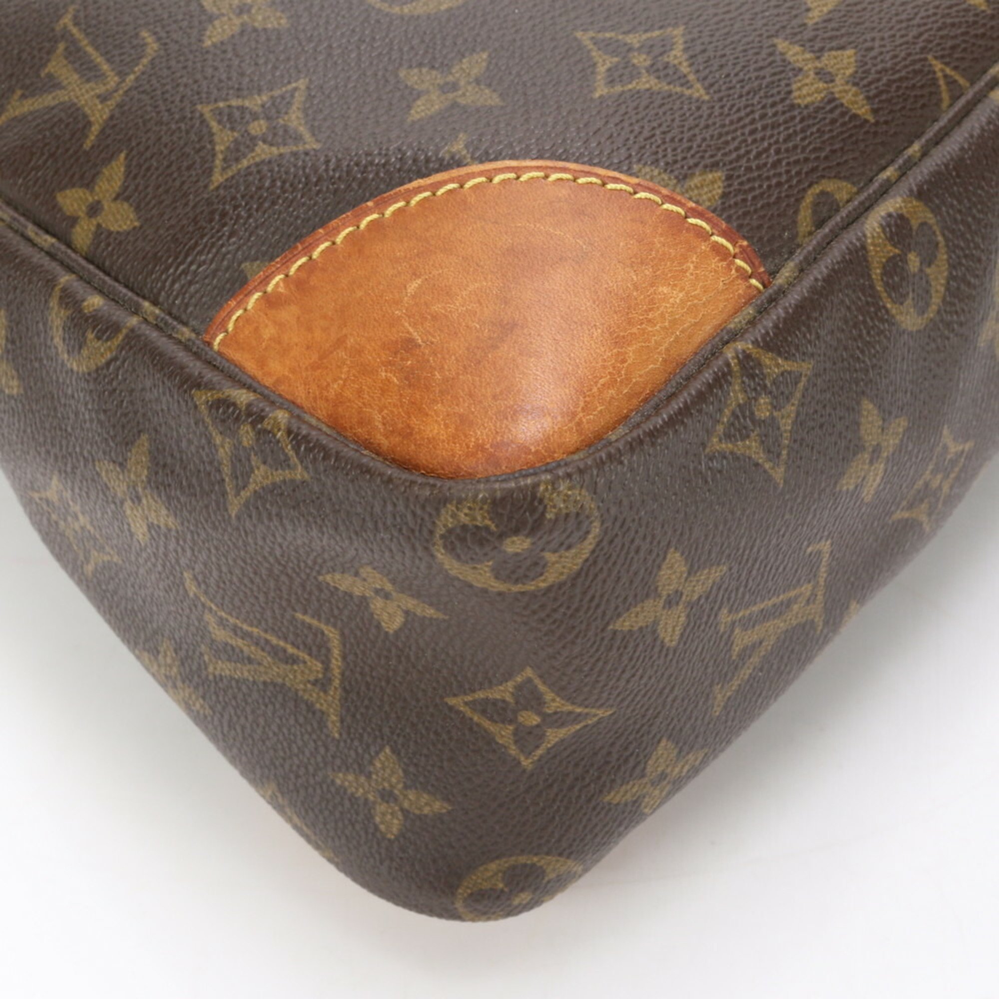 Louis Vuitton Monogram Sac Ballard M51112 Shoulder Bag