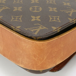 Louis Vuitton Monogram Cartesier M51252 Shoulder Bag Hand Tote