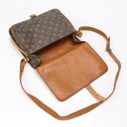 Louis Vuitton Monogram Cartesier M51252 Shoulder Bag Hand Tote