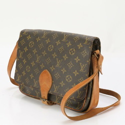 Louis Vuitton Monogram Cartesier M51252 Shoulder Bag Hand Tote