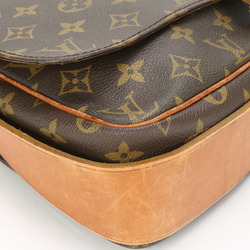 Louis Vuitton Monogram Cartesier M51252 Shoulder Bag Hand Tote