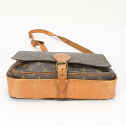 Louis Vuitton Monogram Cartesier M51252 Shoulder Bag Hand Tote