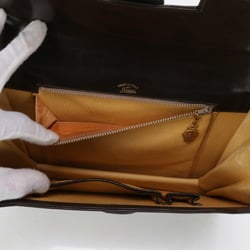 Gucci Old Leather Shoulder Bag