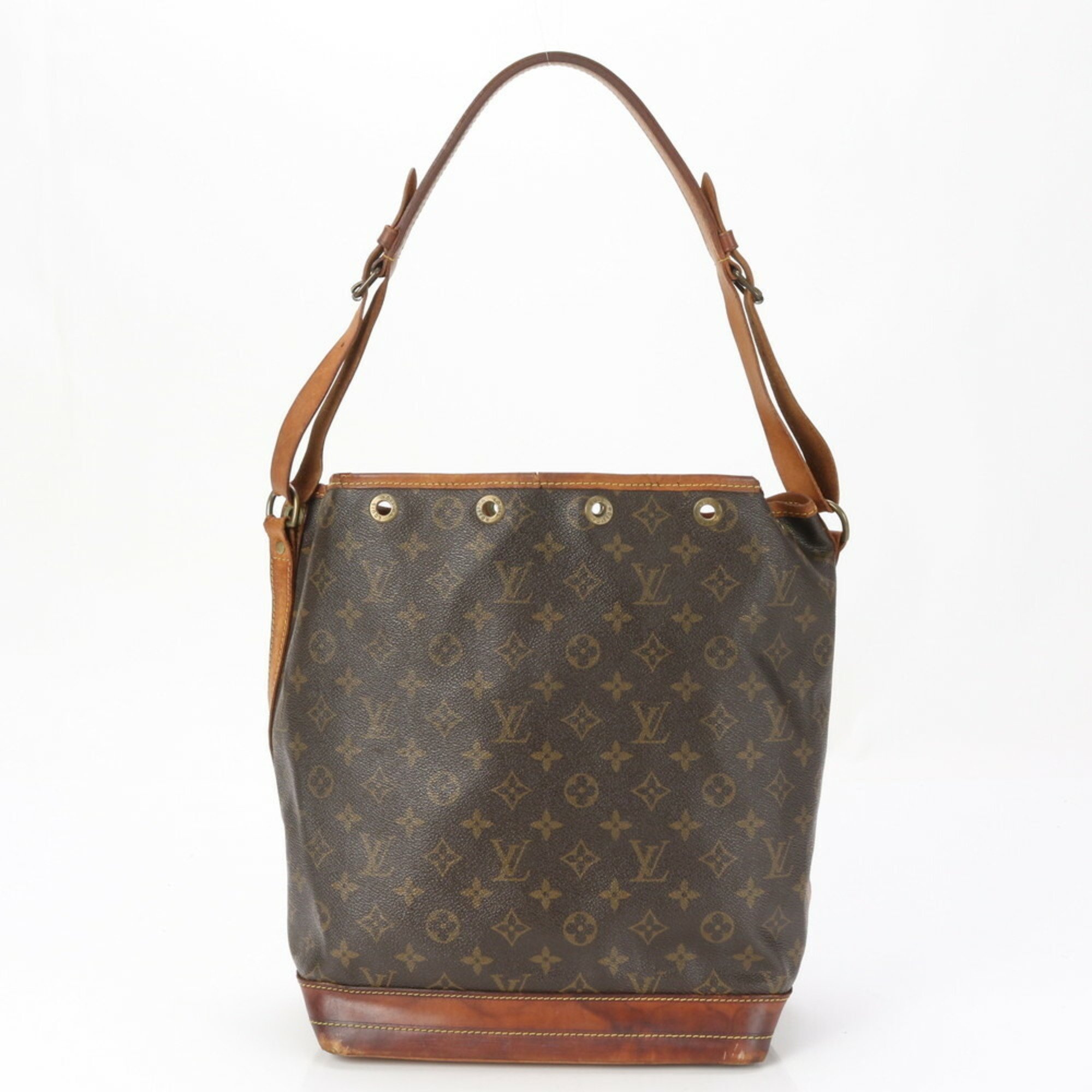 Louis Vuitton Monogram Noe M42224 Tote Bag