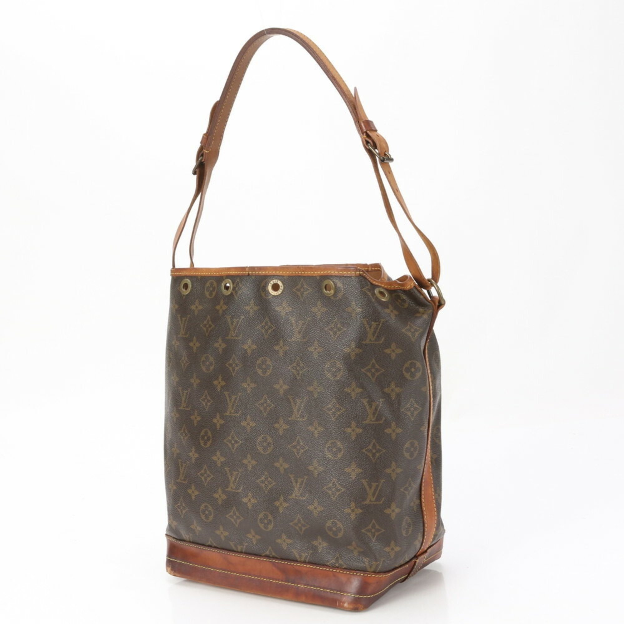 Louis Vuitton Monogram Noe M42224 Tote Bag