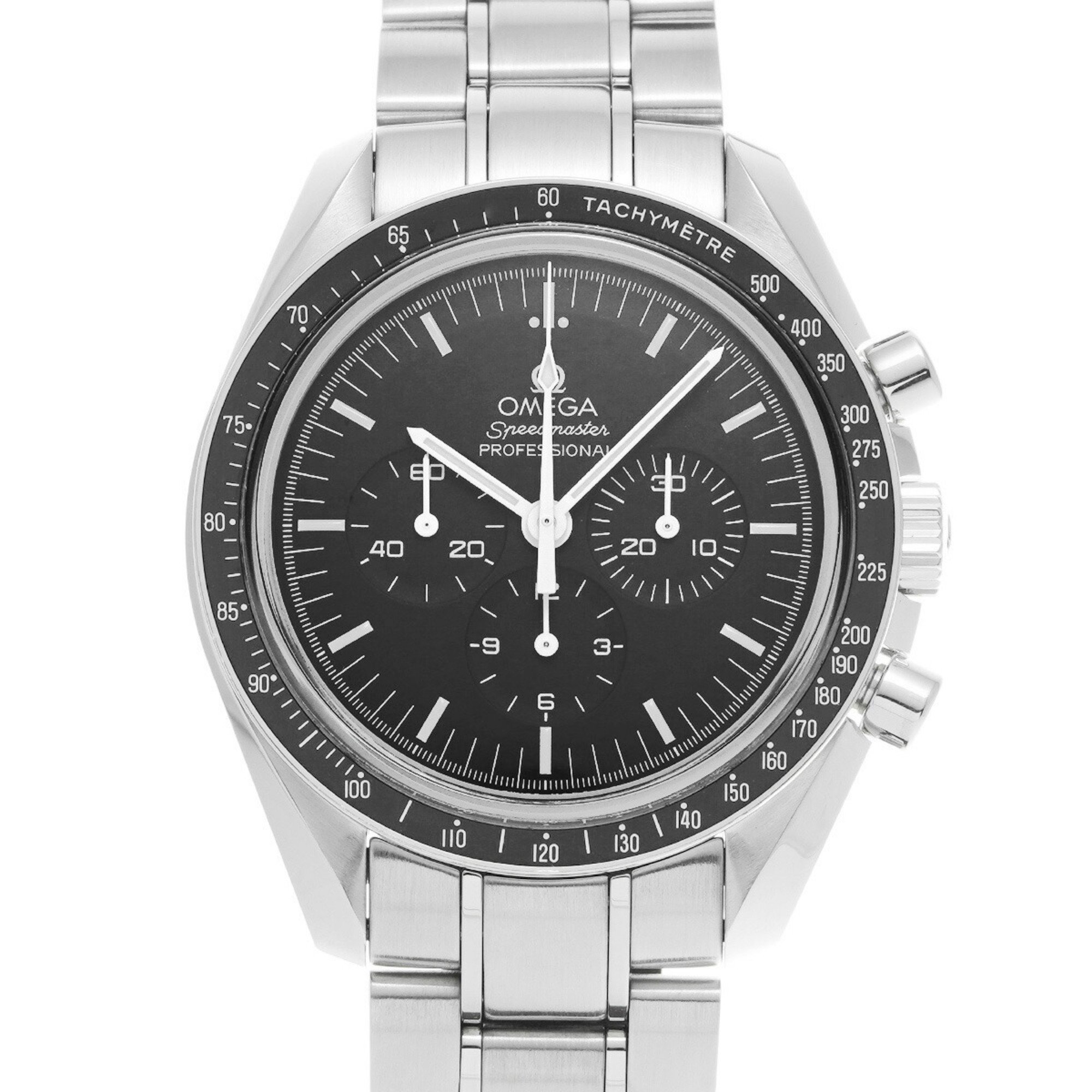 OMEGA Speedmaster Professional 311.30.42.30.01.006 Men's Watch, Hand-wound