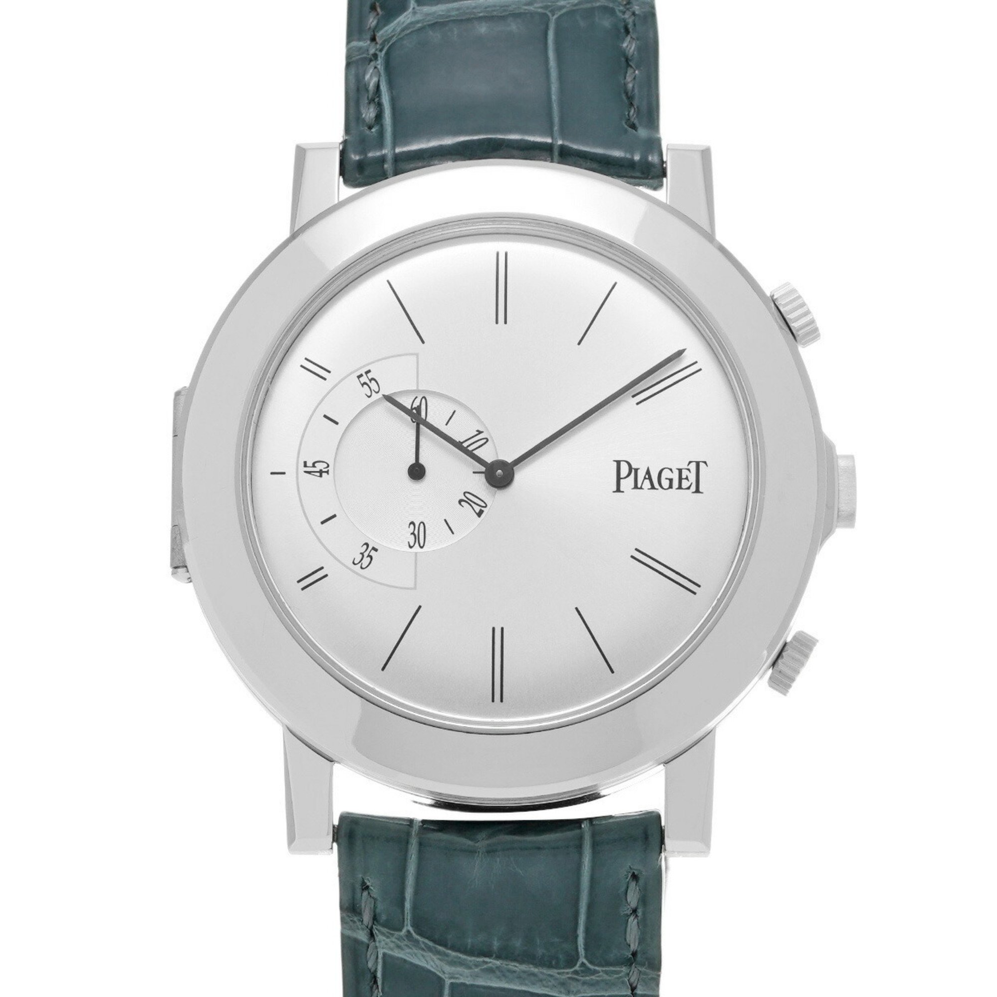 PIAGET Altiplano Double Joux 100 Limited Edition G0A31152 Men's Watch Manual Winding