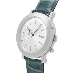 PIAGET Altiplano Double Joux 100 Limited Edition G0A31152 Men's Watch Manual Winding