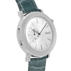 PIAGET Altiplano Double Joux 100 Limited Edition G0A31152 Men's Watch Manual Winding