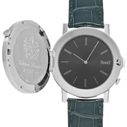 PIAGET Altiplano Double Joux 100 Limited Edition G0A31152 Men's Watch Manual Winding