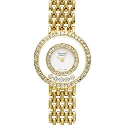 CHOPARD Chopard Happy Diamonds 20/5691 Ladies' Watch Quartz