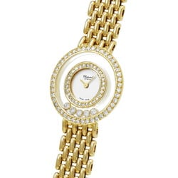 CHOPARD Chopard Happy Diamonds 20/5691 Ladies' Watch Quartz