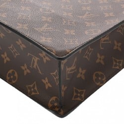 LOUIS VUITTON Louis Vuitton Monogram Solar Ray Sac Plat Virgil Abloh Brown M44475 Men's Leather Tote Bag