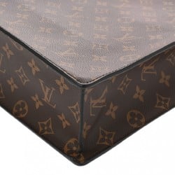 LOUIS VUITTON Louis Vuitton Monogram Solar Ray Sac Plat Virgil Abloh Brown M44475 Men's Leather Tote Bag