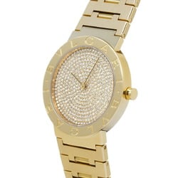 BVLGARI BB33DGG Unisex Wristwatch Quartz