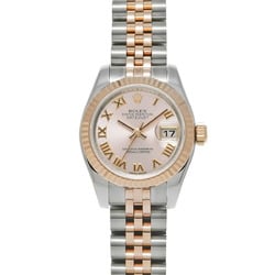 ROLEX Rolex Datejust 179171 Ladies Watch Automatic