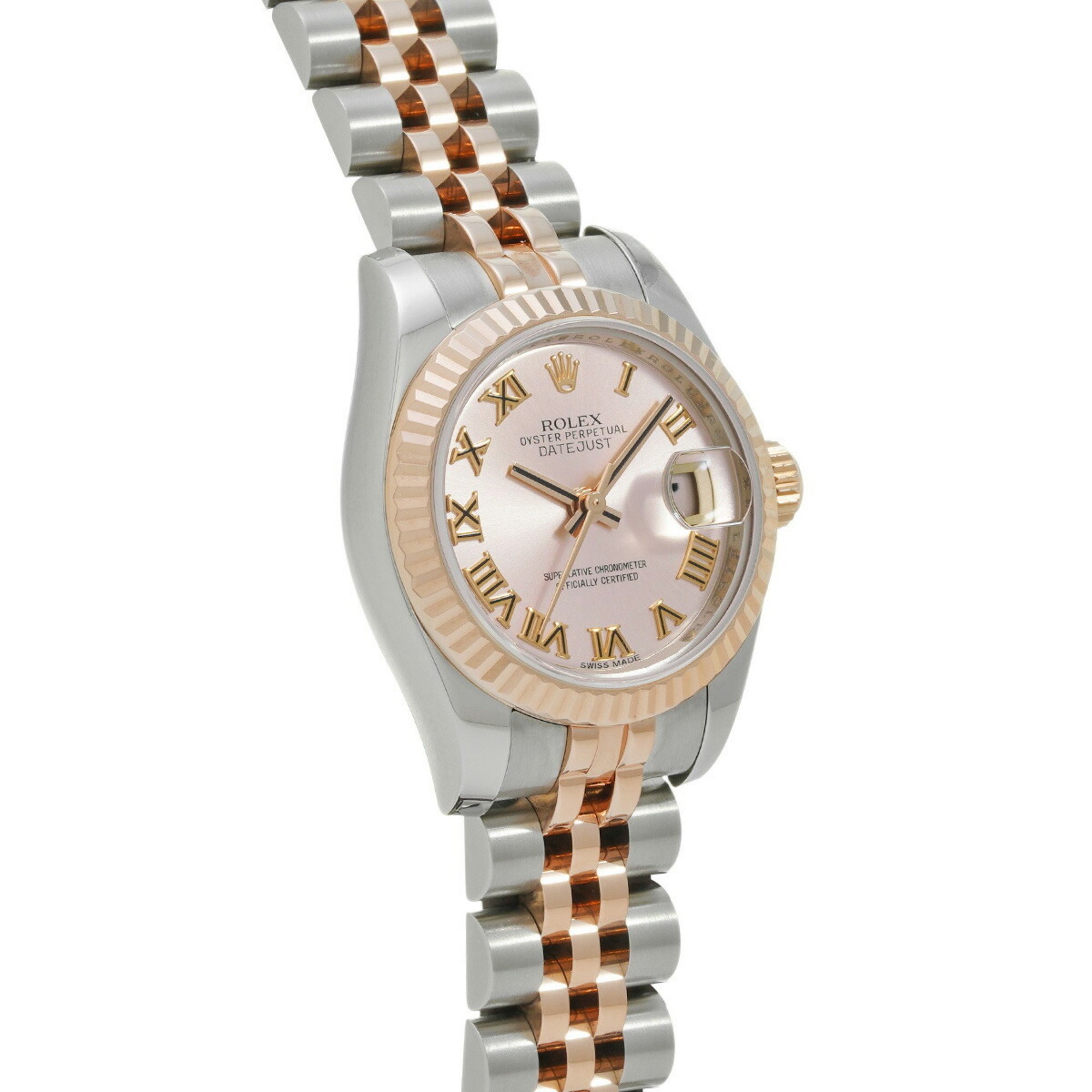 ROLEX Rolex Datejust 179171 Ladies Watch Automatic