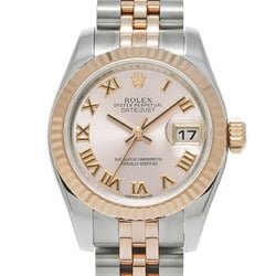 ROLEX Rolex Datejust 179171 Ladies Watch Automatic