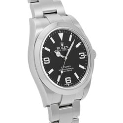 ROLEX Explorer 1 Blackout 214270 Men's Watch Automatic