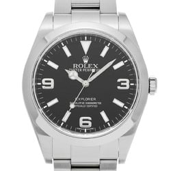 ROLEX Explorer 1 Blackout 214270 Men's Watch Automatic