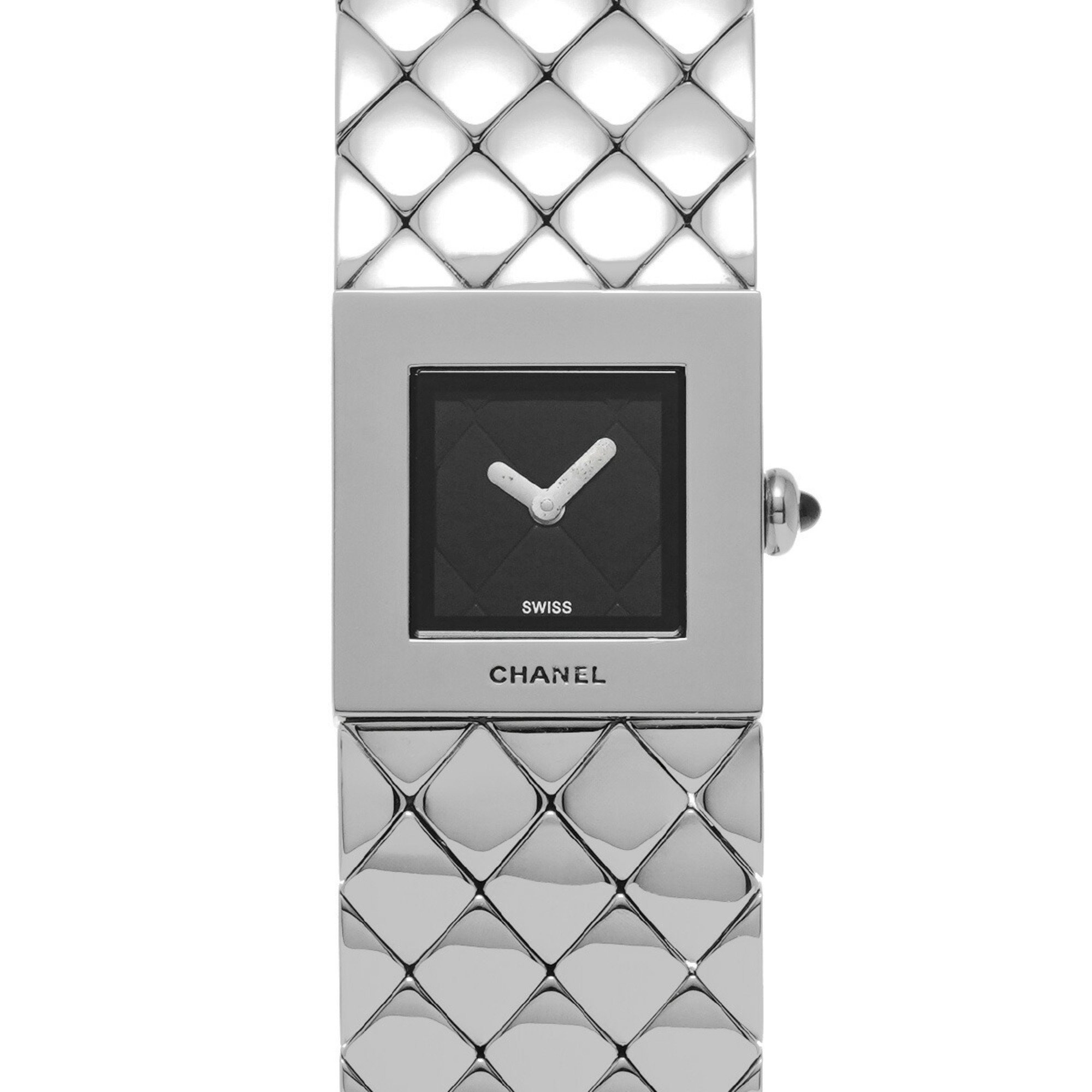 CHANEL Chanel Matelasse H0009 Women's Watch Quartz