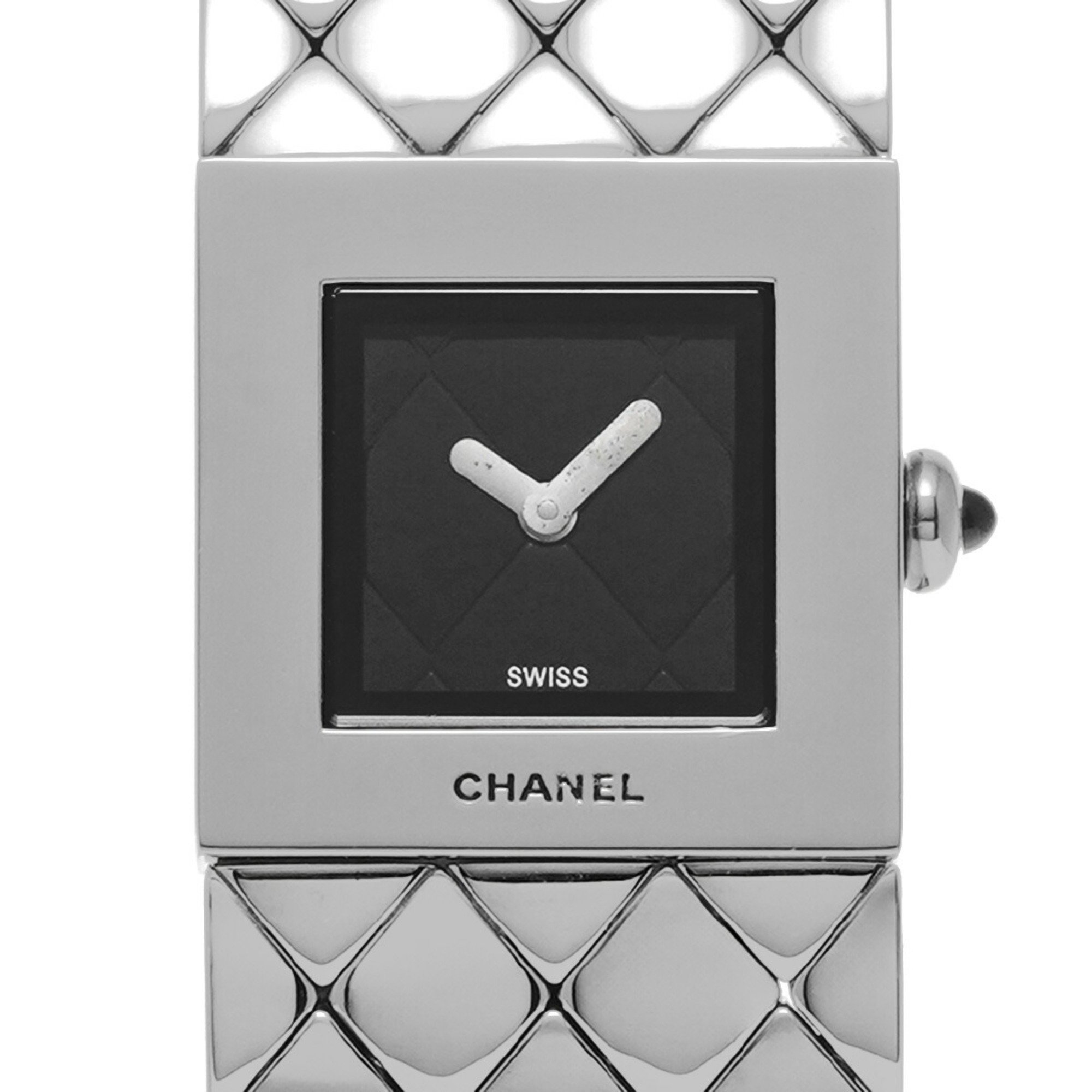 CHANEL Chanel Matelasse H0009 Women's Watch Quartz