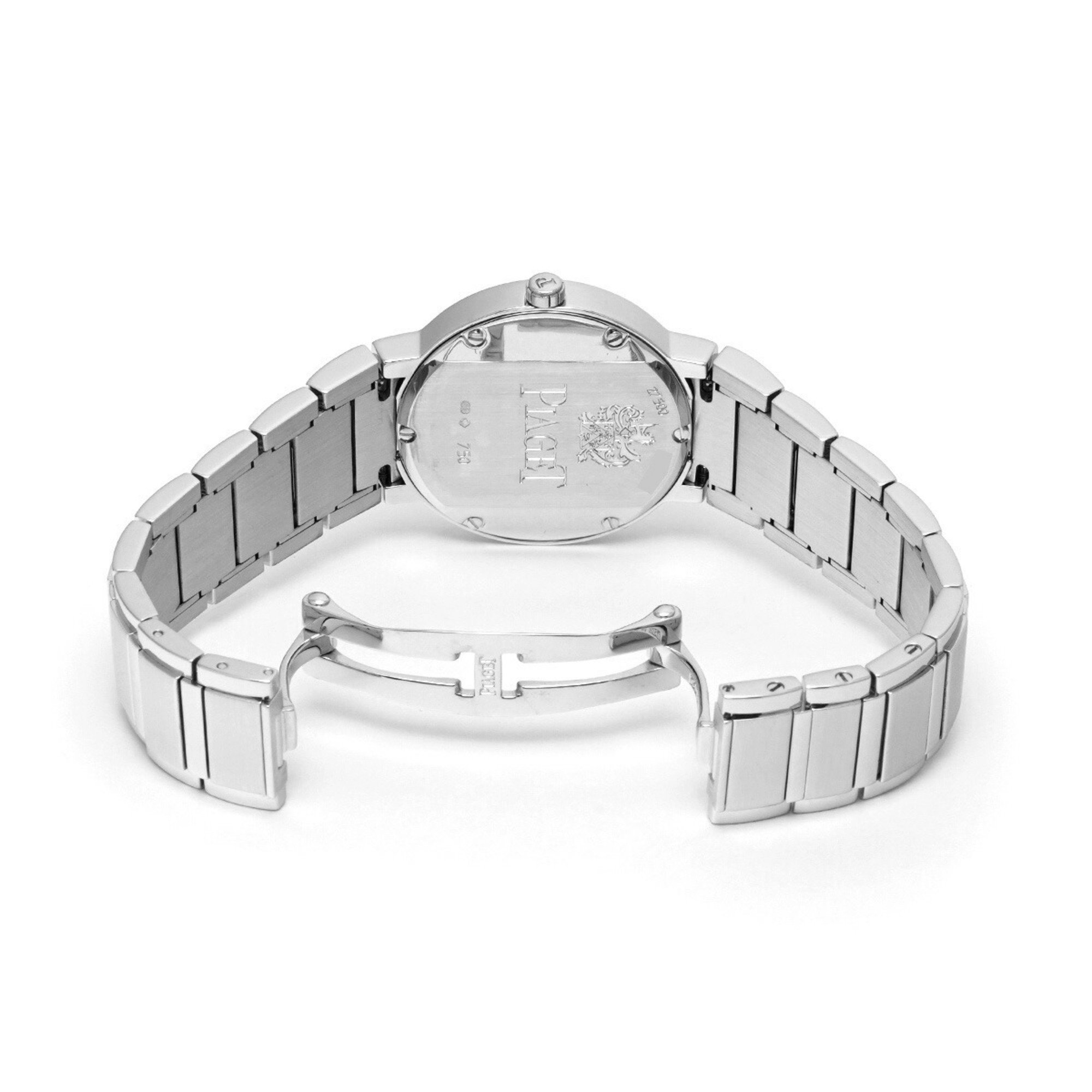 PIAGET Polo 27500 Ladies' Watch Quartz