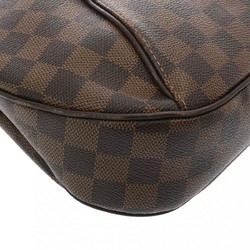 LOUIS VUITTON Damier Thames GM Brown N48181 Women's Canvas Bag