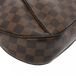 LOUIS VUITTON Damier Thames GM Brown N48181 Women's Canvas Bag