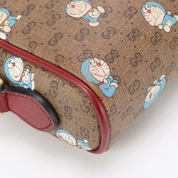 Gucci Micro GG Doraemon Collaboration 647784 Shoulder Bag