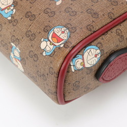 Gucci Micro GG Doraemon Collaboration 647784 Shoulder Bag