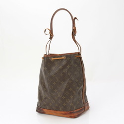 Louis Vuitton Monogram Noe M42224 Shoulder Bag Tote Handbag