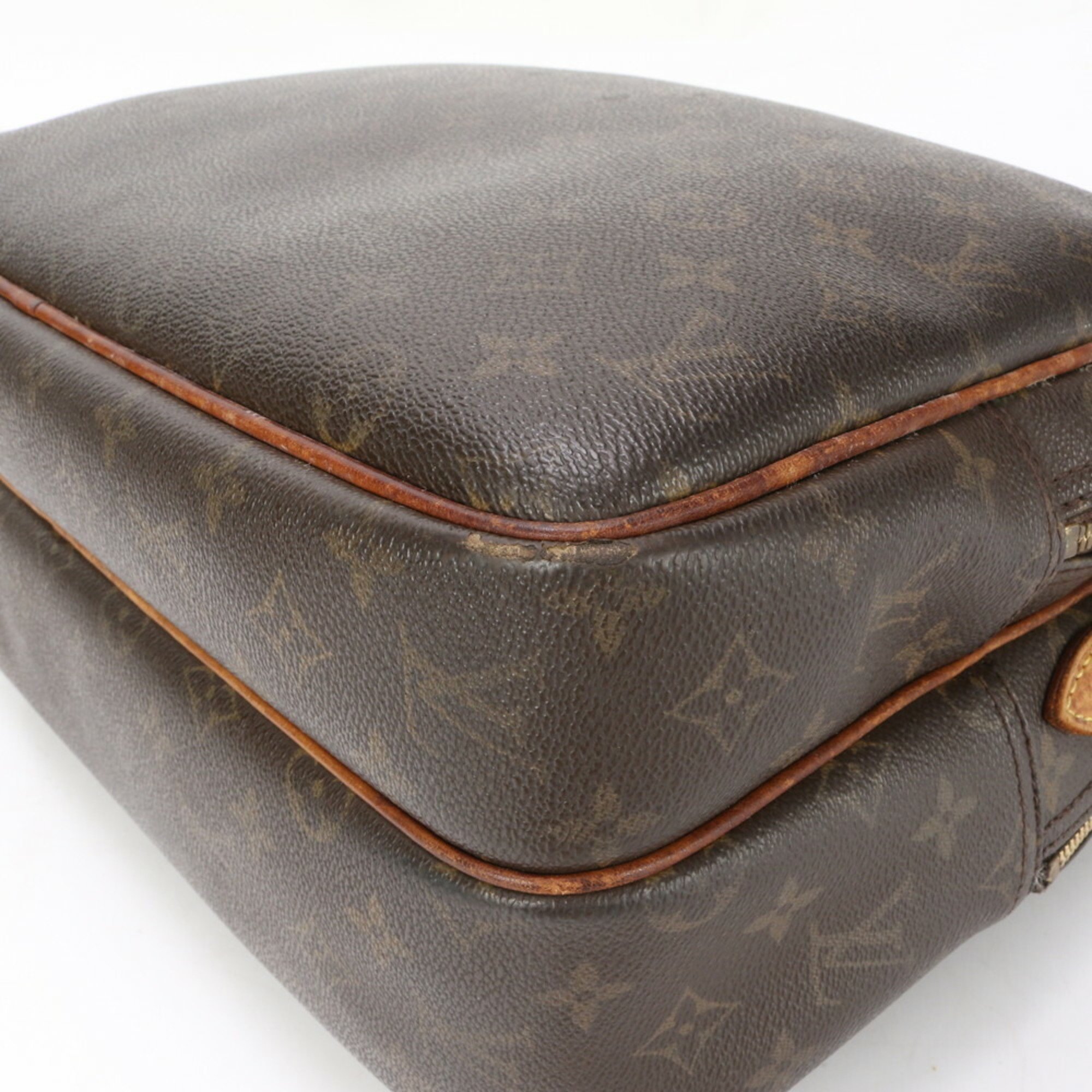 Louis Vuitton Monogram Reporter GM M45252 Shoulder Bag EEY B-5