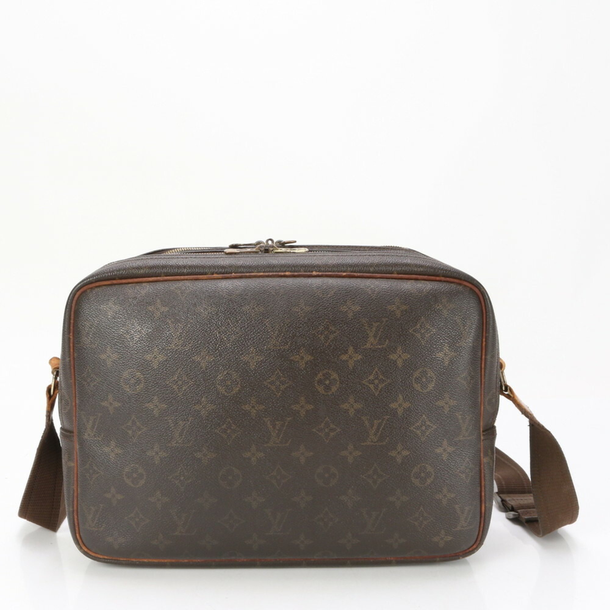 Louis Vuitton Monogram Reporter GM M45252 Shoulder Bag EEY B-5