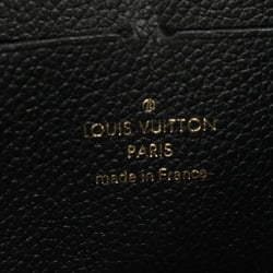 Louis Vuitton Monogram Empreinte Zippy Wallet M61864 Round