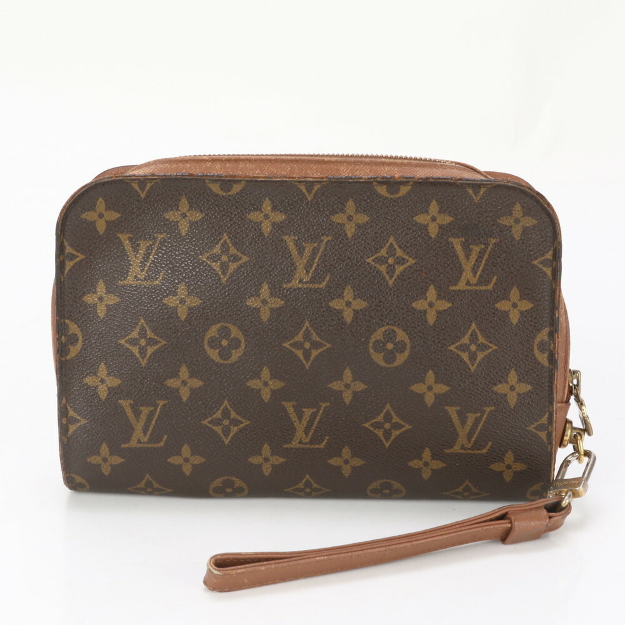 Louis Vuitton Monogram Orsay M51790 Second Bag Clutch Pouch