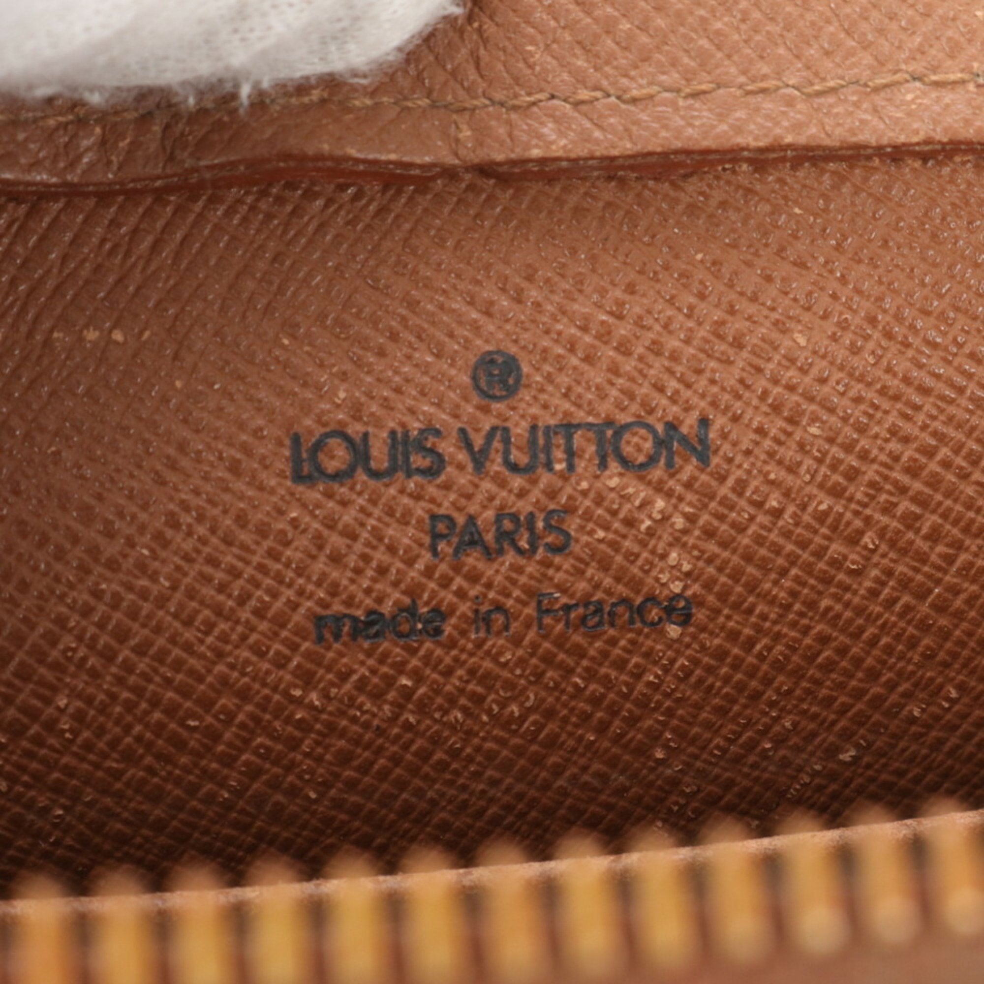 Louis Vuitton Monogram Orsay M51790 Second Bag Clutch Pouch