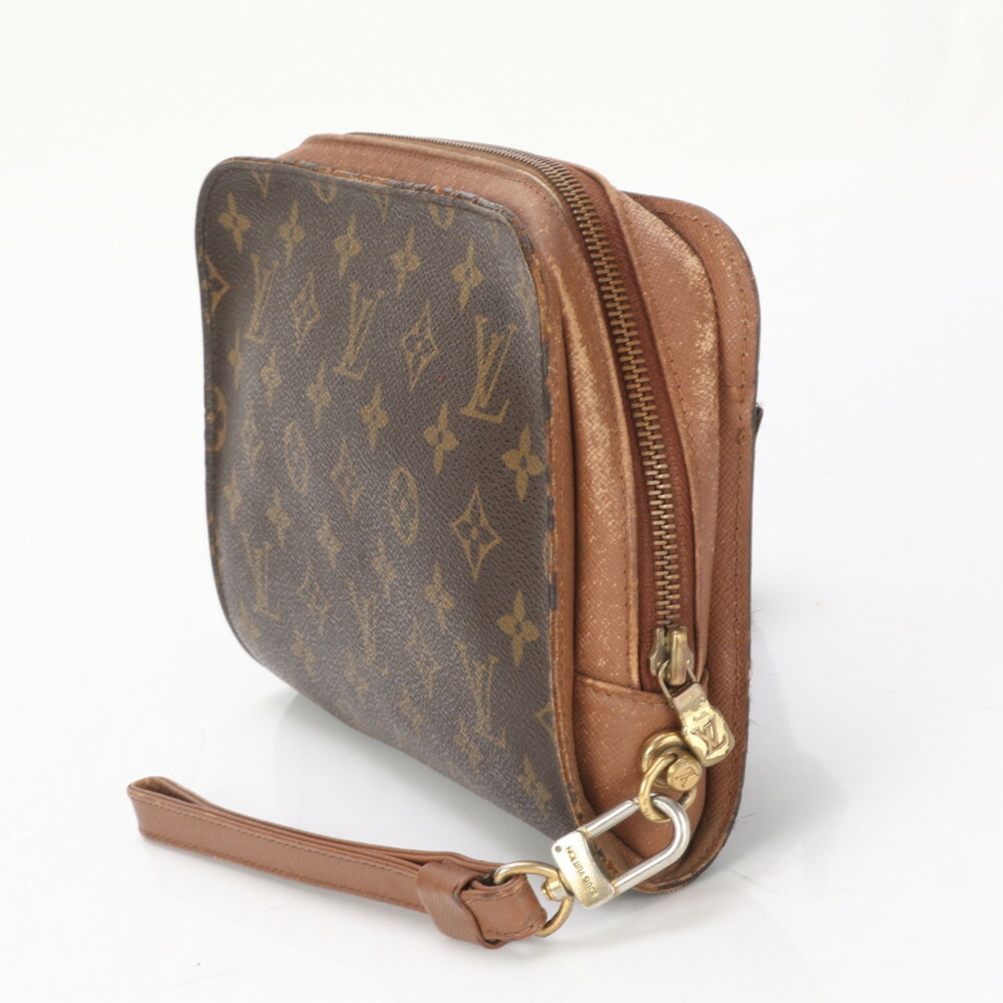 Louis Vuitton Monogram Orsay M51790 Second Bag Clutch Pouch