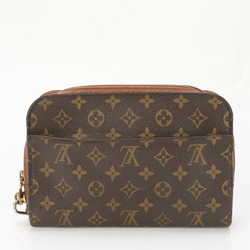 Louis Vuitton Monogram Orsay M51790 Second Bag Clutch Pouch