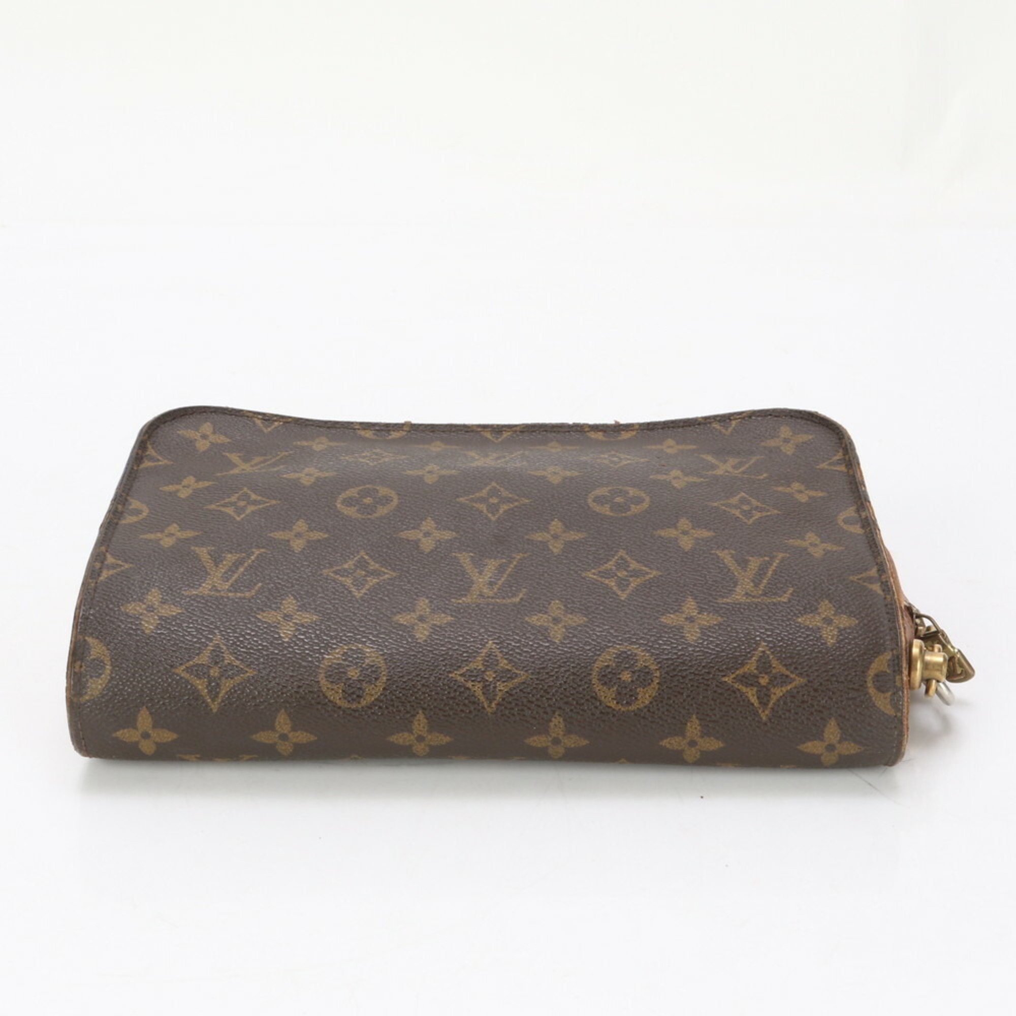 Louis Vuitton Monogram Orsay M51790 Second Bag Clutch Pouch