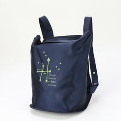 Hermes Star Travel Exhibition 2000 Backpack Bag