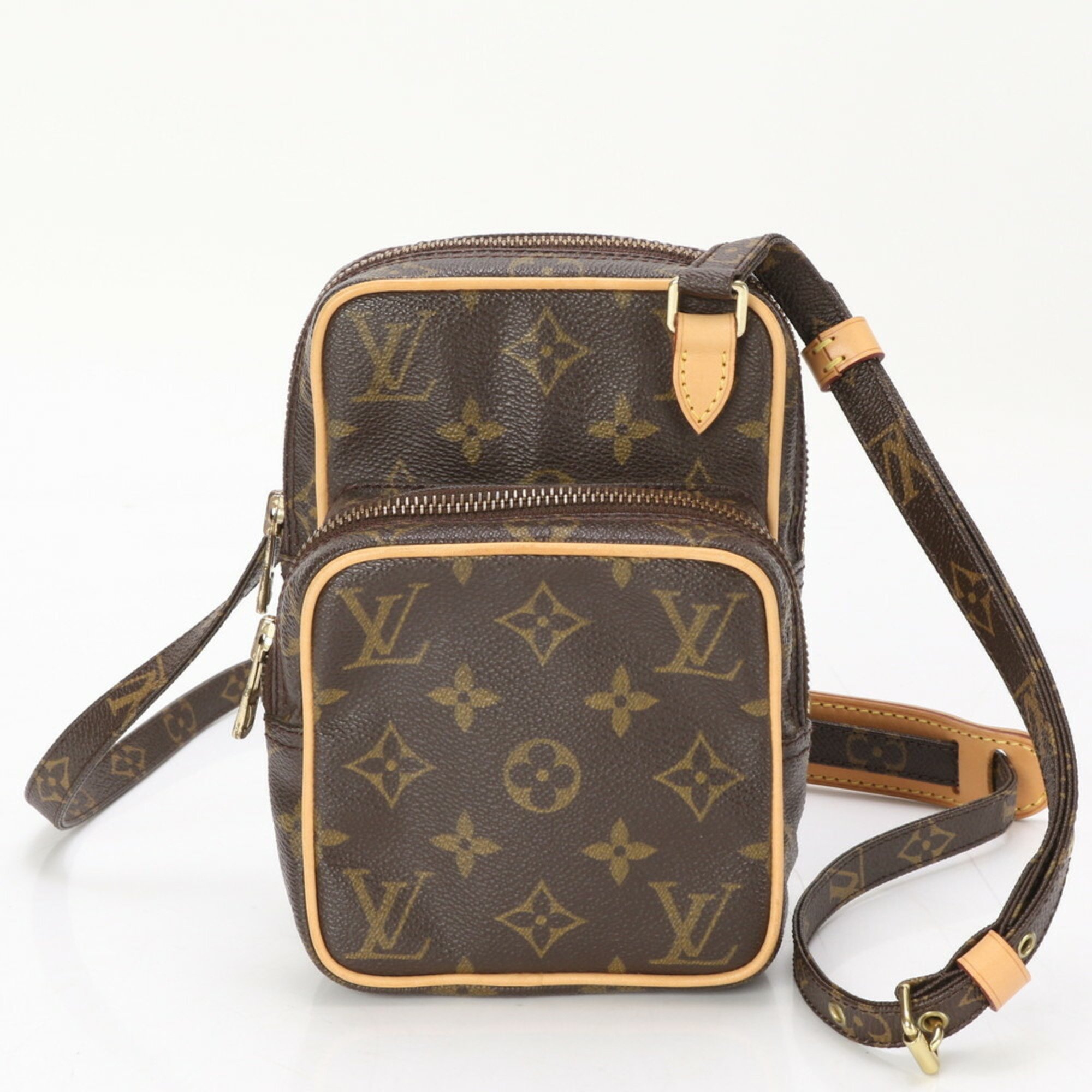 Louis Vuitton Monogram Amazon M45238 Shoulder Bag