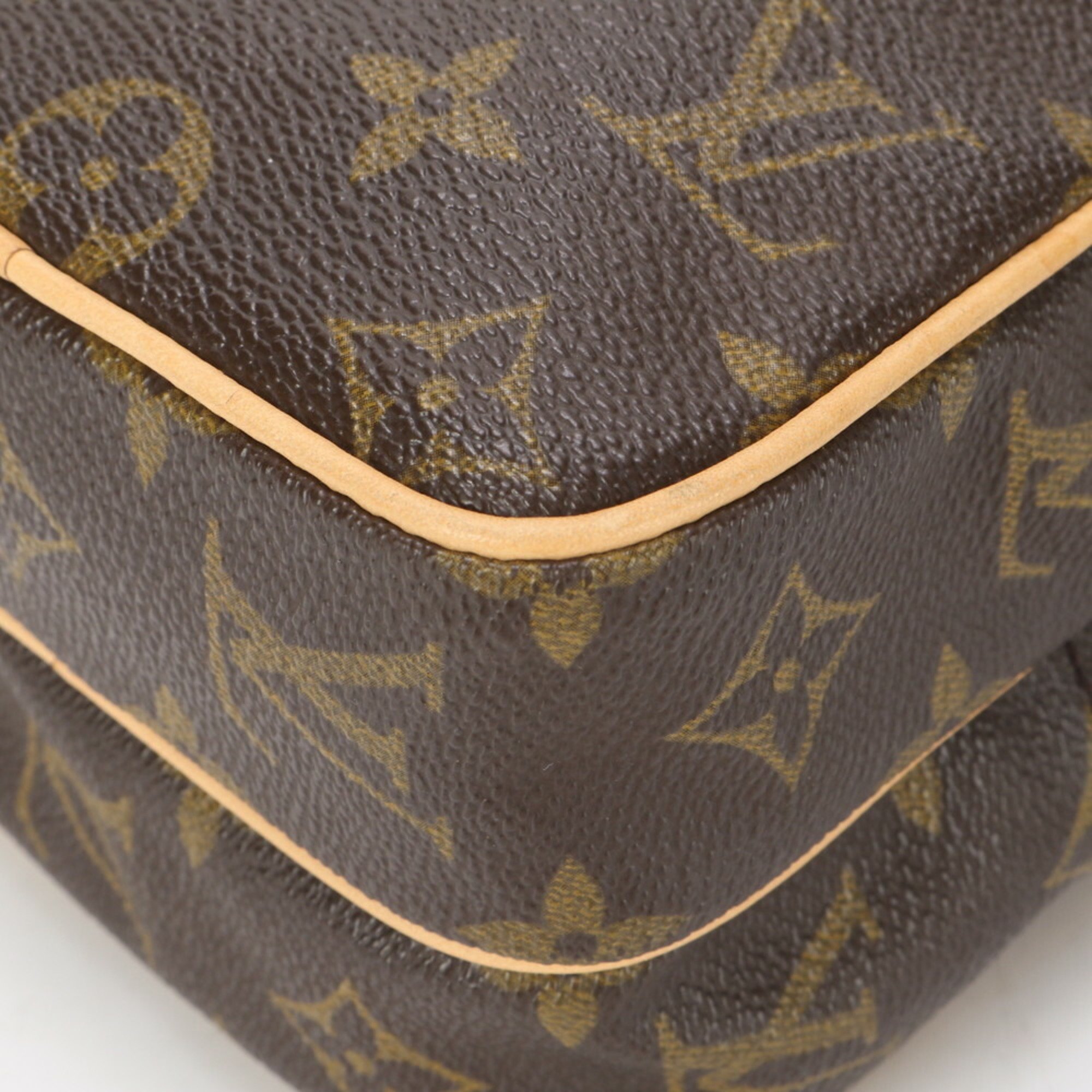 Louis Vuitton Monogram Amazon M45238 Shoulder Bag